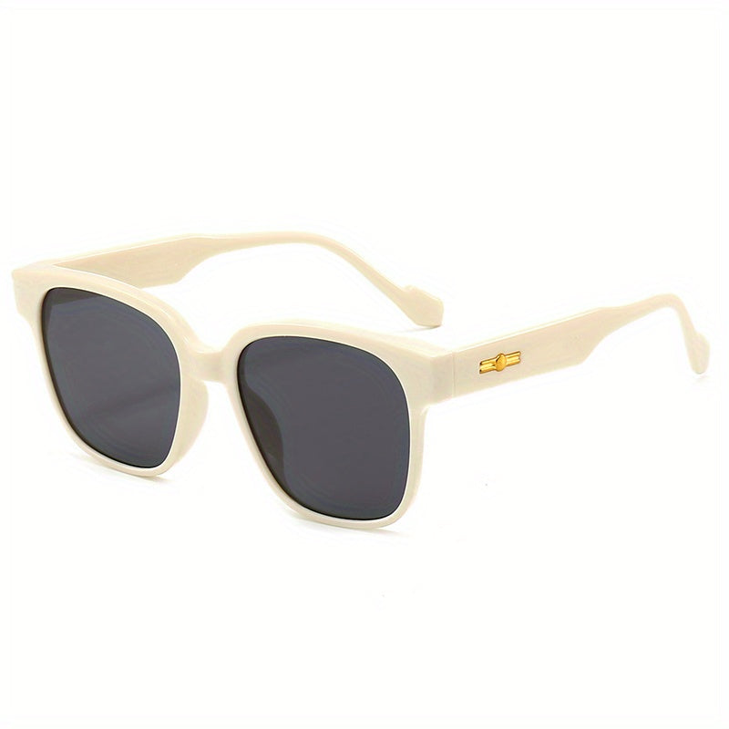 Men's UV400 Sunglasses Holiday Outdoor Beach with Paper Box