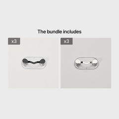 Magnetic Glasses Bracket Magnet Glasses Clip