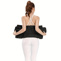 Tummy Control Waist Trainer Girdle Belt Cincher