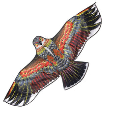 Powerful Eagle Kite with 91.44m Line - Outdoor Entertainment