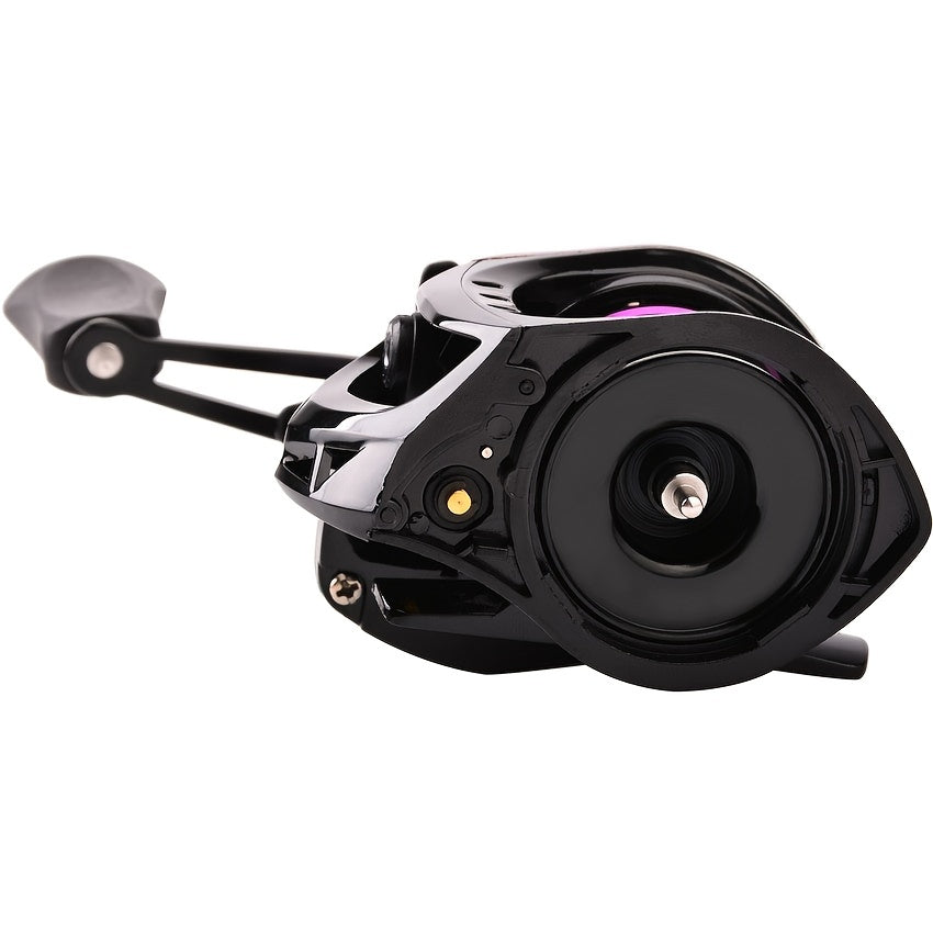 Multicolor 7 2 1 Speed Ratio Baitcasting Reel Stainless Steel Fishing Reel