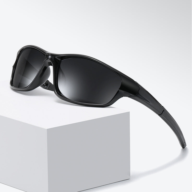 Polarized Sport Sunglasses For Men Women Cycling Driving Fishing