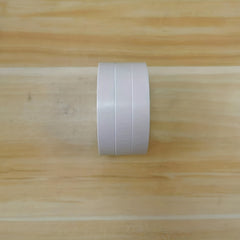 3 Rolls Double Sided Tape 0.5-1.5 Width Tear by Hand Paper Backing