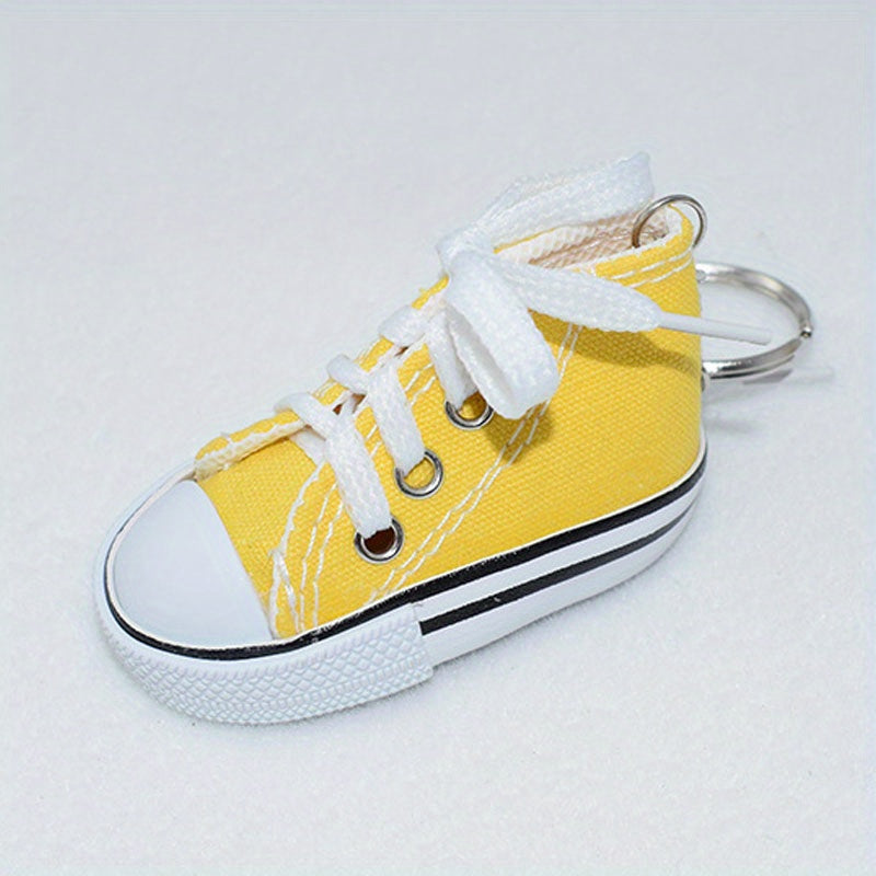 Multicolour Mini Shoe Keychain Party Favors Bulk For Men Women Kids And Adults
