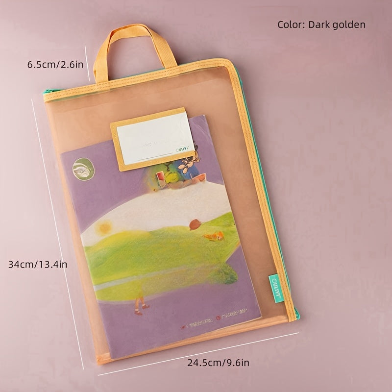 Student Textbook Classification Bags – CRAZE