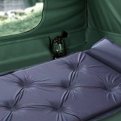 Portable Inflatable Sleeping Mat for Outdoor Camping