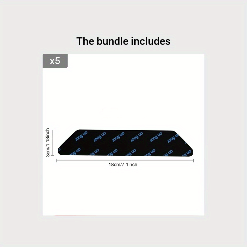 Washable Non-marking Carpet Glue Sticker Non-slip Double-sided