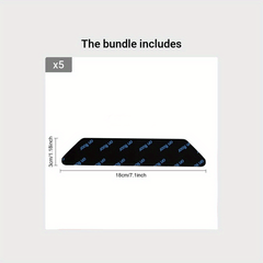 Washable Non-marking Carpet Glue Sticker Non-slip Double-sided