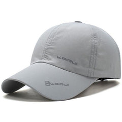 Men's Waterproof Baseball Cap Breathable 5 Colors