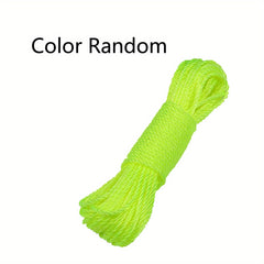 10m 32 8ft Clothesline for Fishing Tents Outdoor Camping & More