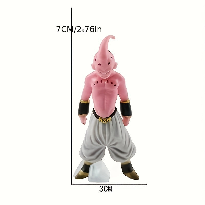 Anime Character Figure Collectible Statue Model Decoration