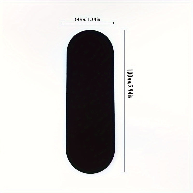 5PCS Finger Board Foam Tape Non slip Pad