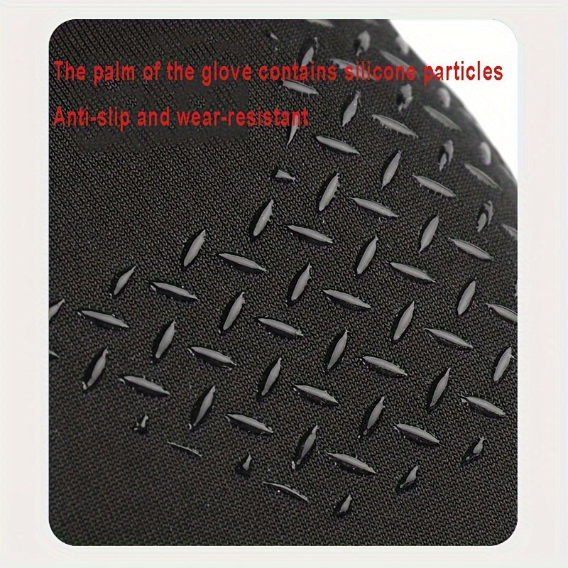 Waterproof Winter Gloves for Cycling and Running