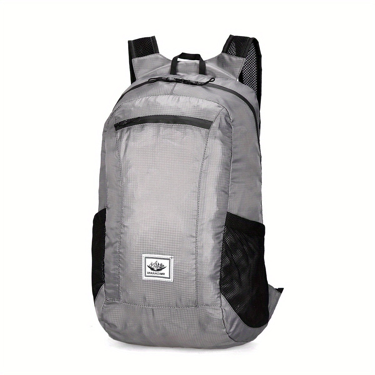 Foldable Waterproof Backpack for Traveling - Lightweight Portable Bag