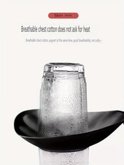 3pcs Seamless Wireless Bras Comfy & Breathable Women's Lingerie