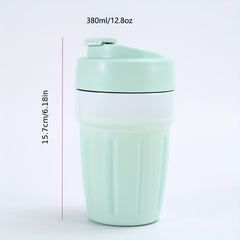 380ml Mini Portable Stainless Steel Insulation Cup for Hiking