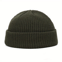 Kids Thin Stretch Beanie Hat For Girls all Seasons Usable