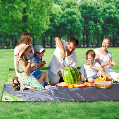 Waterproof Oversize Beach Blanket Portable Soft