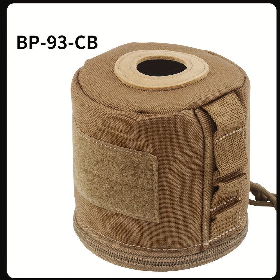 Fast Access Molle Toilet Roll Holder Portable Storage Bag