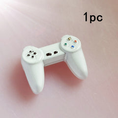 1:12 Metal Dollhouse Game Controller Realistic Prop