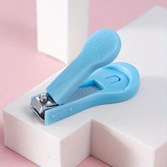 Baby Stainless Steel Nail Clippers Baby Anti Clip Meat Nail Repair Baby