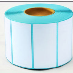Waterproof Thermal Self-Adhesive Labels 50mm x 30mm, 800 Sheets