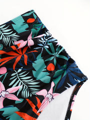  Vacay Bikini Bottoms High Waisted Ruched Beach Panty