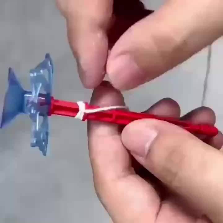 Spider Launcher Spider Spray Wrist Toy Launcher Rotation Spray Watch