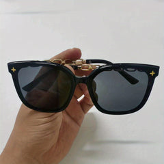 Men's Large Frame Polarized UV Protection Sunglasses