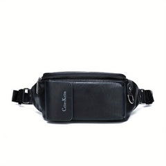 Men's Water Resistant Waist Bag Outdoor Crossbody Shoulder Bag