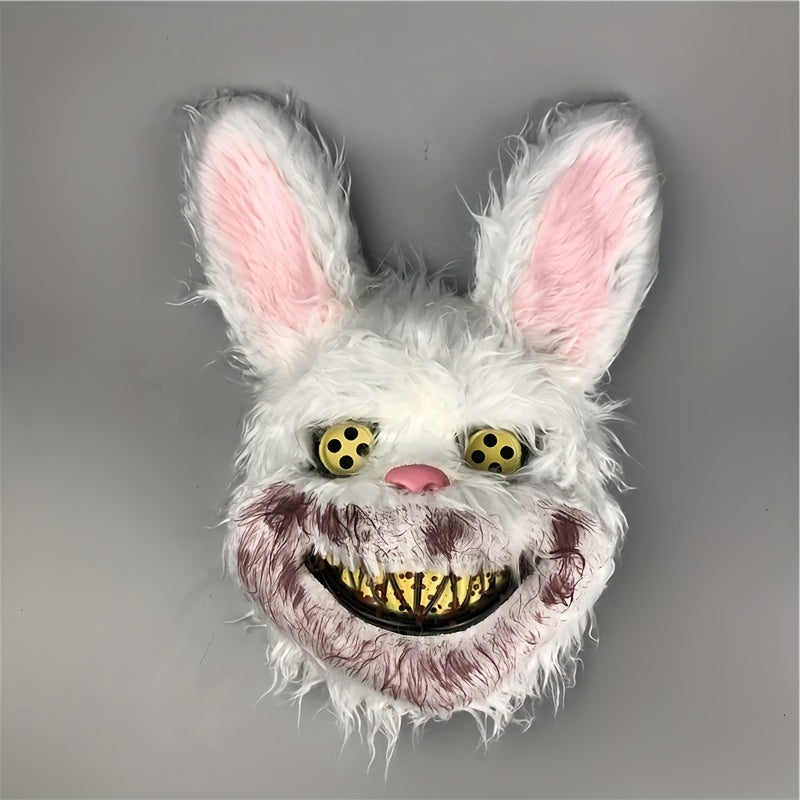 Bloody Rabbit Masks Horror Bear Halloween Mask Party Masquerade Costume Props