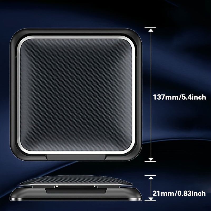 Non Slip Car Dashboard Phone Holder Stand