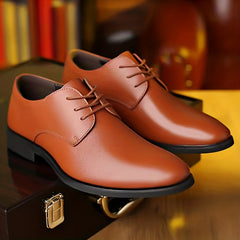 Men's Lace Up Dress Shoes Non Slip Formal Shoes