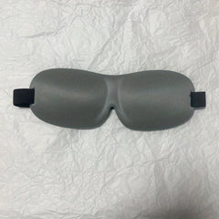 100 Blackout 3D Sleep Mask - Comfortable Night Blindfold For Side Sleepers