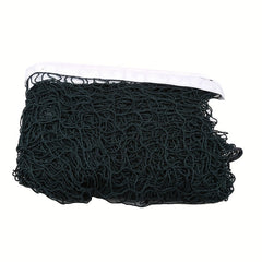 Portable Badminton Net with Randomly Colored Edges