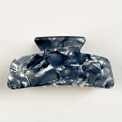 Large Acrylic Hair Clip, Non-slip Hair Accessory for Women