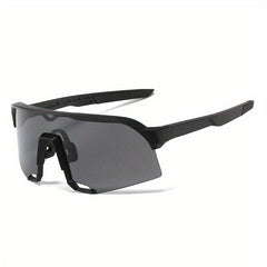 Men's Windproof Sports Sunglasses for Cycling Driving Skiing