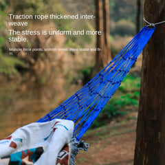 Portable Outdoor Hammock for Camping - Lightweight and Durable