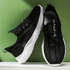 Women's Mesh Breathable Tennis Running Shoes Lightweight Non Slip