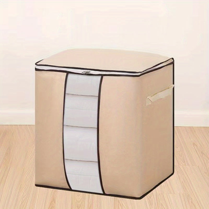 Large Capacity Storage Bag Quilted Container Luggage Bag