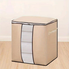 Large Capacity Storage Bag Quilted Container Luggage Bag