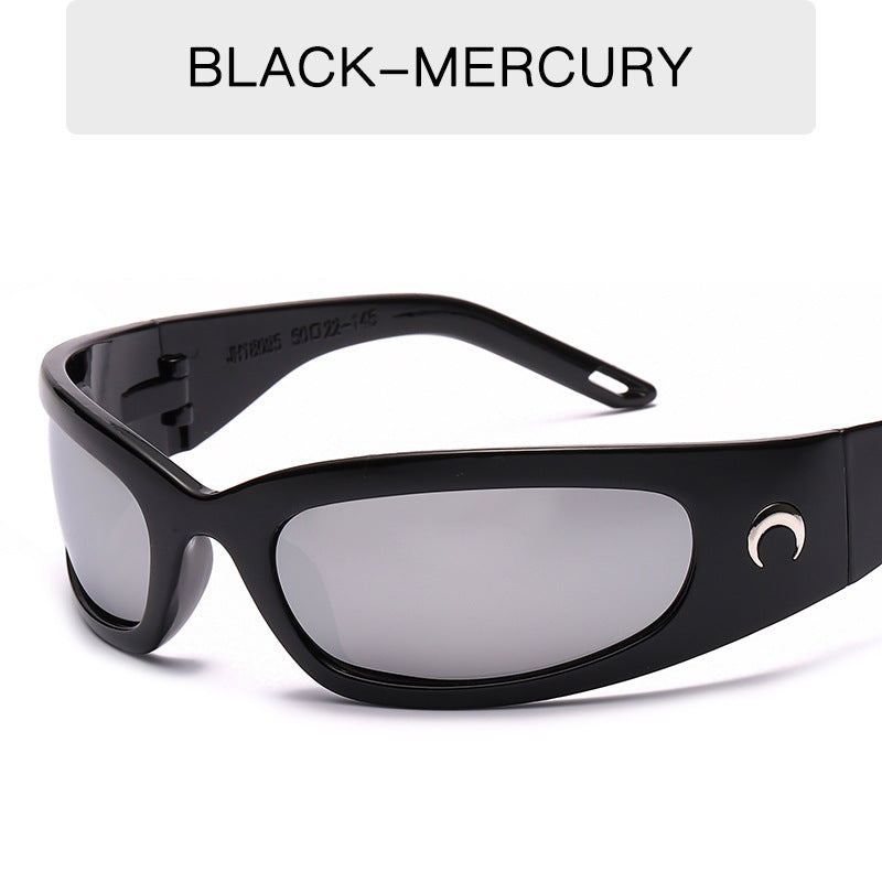Polarized Sports Sunglasses For Men Women Running Glasses Bike Fishing Golf