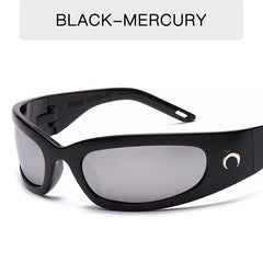 Polarized Sports Sunglasses For Men Women Running Glasses Bike Fishing Golf