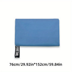 Solid Quick Drying Sport Towel Soft Microfiber Hand Bath Towel