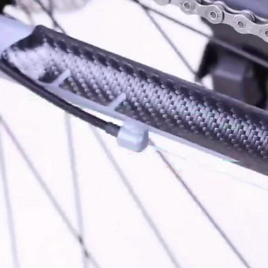Scratch Resistant Bike Protection Sticker Set