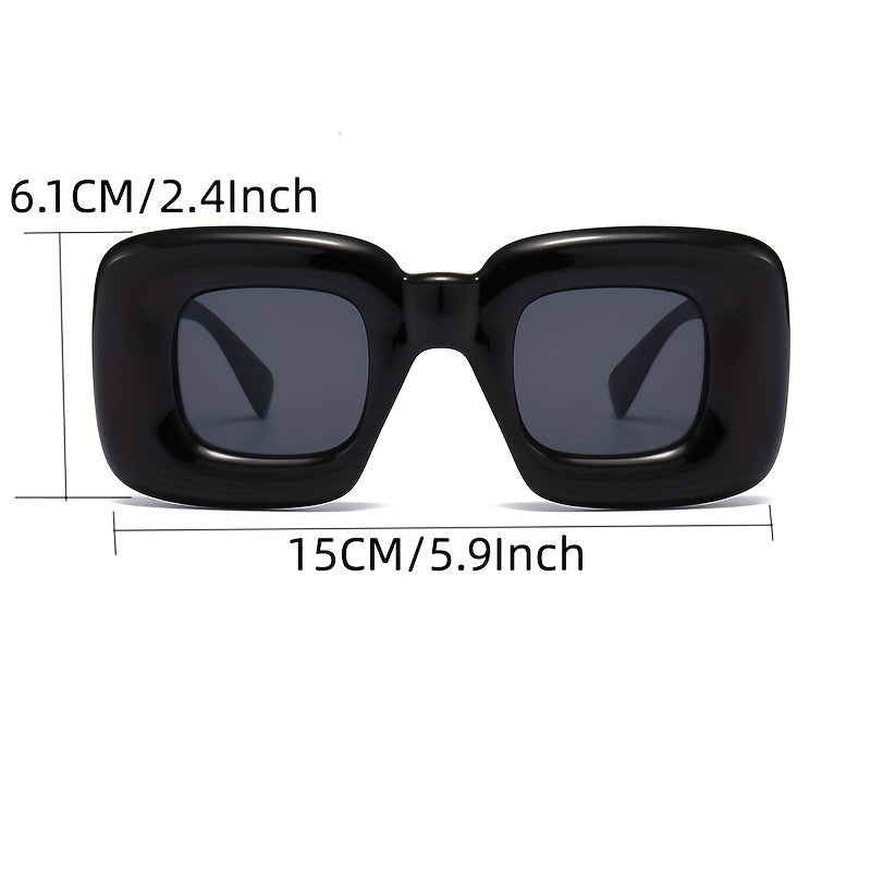 Funny Inflated Street Style Sunglasses