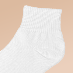10 Pairs Ankle & Quarter Length Socks Women's Stockings & Hosiery