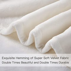 Sister Blanket Warm Flannel Throw Home & Outdoor Use