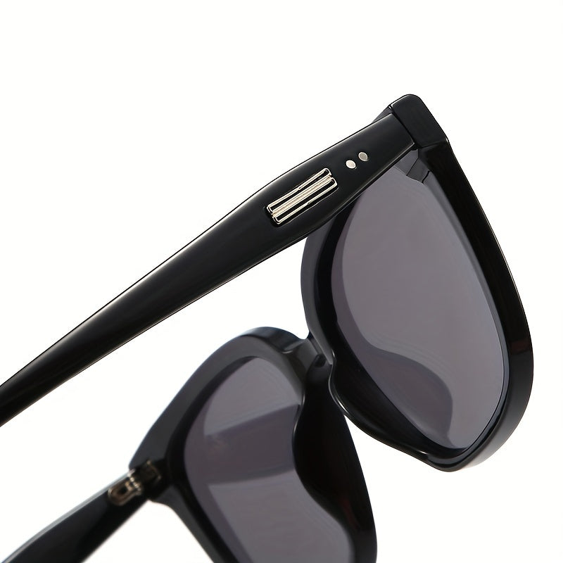 Big Box Oversized Sunglasses UV Protection Men Women
