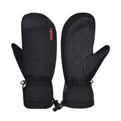 Snowboard Gloves Waterproof Winter Thermal Mittens